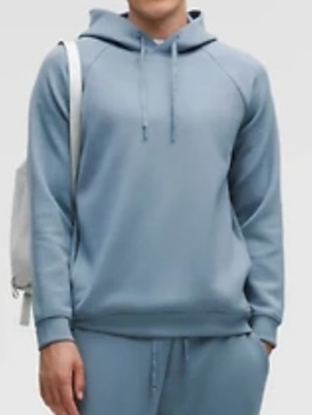 Lululemon Smooth Spacer Pull-over Hoodie